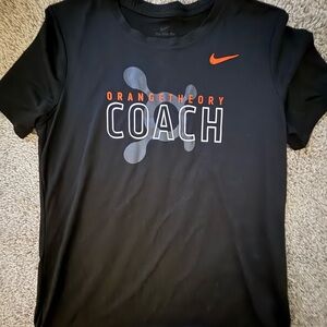 Orangetheory Women’s Black Coach T-Shirt